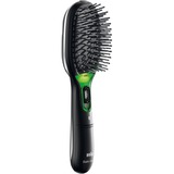 Braun Brosse à cheveux 7 IONTEC BR710 Noir/Vert