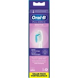 Braun Oral-B Pulsonic Sensitive, Tête brosse à dent électrique Blanc