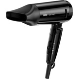 Braun Sèche-cheveux de voyage Satin Hair 3 Style & Go HD350 Noir