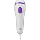 Braun Silk-expert BD3005 IPL, Dépilatoire Blanc/lilas