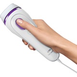 Braun Silk-expert BD3005 IPL, Dépilatoire Blanc/lilas