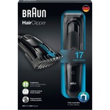 Braun Tobndeuse à cheveux HC5050, Tondeuse Noir