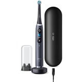 Braun iO 303015 brosse à dents électrique Adulte Brosse à dents rotative oscillante Noir, Brosse a dents electrique Noir, Adulte, Brosse à dents rotative oscillante, Soin quotidien, Soins des gencives, Sensible, Blanchiment, Noir, 2 min, Noir
