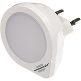 Brennenstuhl 1173190 veilleuse Veilleuse à brancher, lumière de nuit Veilleuse à brancher, Blanc, 53 mm, 50 mm, 53 mm