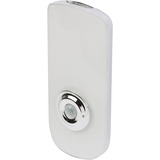 Brennenstuhl 1173240 veilleuse Veilleuse à brancher, lumière de nuit Veilleuse à brancher, Blanc, Blanc, IP20, LED, 120°