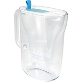 Brita Style Filtre à eau pour carafe 2,4 L Bleu, Transparent, Pichet Transparent/Bleu clair, Filtre à eau pour carafe, 2,4 L, Bleu, Transparent