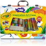 Crayola Coffret de coloriage d’inspiration, Peinture