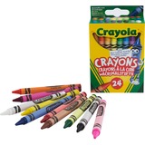 Crayola Crayons à la cire, Peinture 24 pièces
