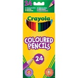 Crayola Crayons de couleur 24 pièces