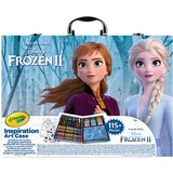 Crayola Disney La reine des Neiges 2 - Inspiration, Peinture