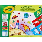 Crayola Le plaisir du crayon, Bricolage