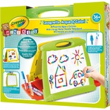 Crayola Mini Kids - Chevalet art-to-go, Peinture
