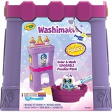Crayola Washimals - Peculair Pets: Palace, Peinture