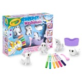 Crayola Washimals - Peculiar Pets: Set Créatures fantastiques, Peinture