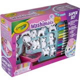 Crayola Washimals - Pets: Super set, Peinture