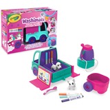 Crayola Washimals - Pets: spa mobile, Peinture