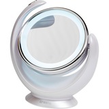 Cresta Miroir de produit de beauté Blanc
