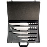 DICK 81168000, Couteau Noir/Argent