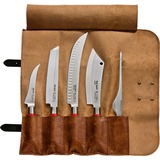 DICK 81768000, Coutellerie Marron/Rouge