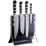 DICK 81972000, Couteau Noir/Argent