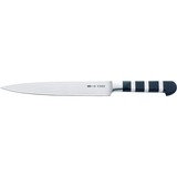 DICK Couteau Noir/Argent