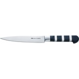 DICK Couteau Noir/Argent