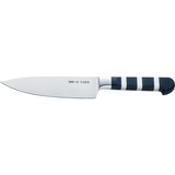 DICK Couteau Noir/Argent