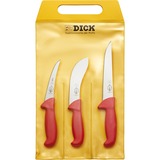 DICK Couteau Rouge