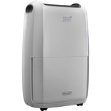 DeLonghi DDSX220 5 L 44 dB Blanc, Déshumidificateur Blanc, 383 mm, 255 mm, 600 mm