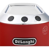 DeLonghi Dedica Style EC 685.R, Machine à expresso Rouge