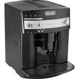DeLonghi ESAM 3000.B Entièrement automatique Machine à expresso 1,8 L, Machine à café/Espresso Noir, Machine à expresso, 1,8 L, Café en grains, Café moulu, Broyeur intégré, 1450 W, Noir