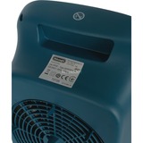 DeLonghi HFS50B20.AV Intérieur Bleu 2000W Chauffage soufflant électrique, Radiateur soufflant Bleu, Chauffage soufflant électrique, IP21, Intérieur, Sol, Bleu, Rotatif