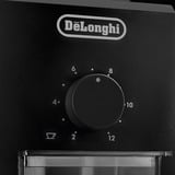 DeLonghi KG79 Moulin à café 110 W Noir Noir, 110 W, 220 - 240 V, 1,5 kg, 130 mm, 160 mm, 260 mm