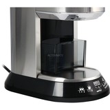 DeLonghi KG 520.M appareil à moudre le café Moulin à café 150 W Noir, Acier inoxydable Argent/Noir, 150 W, 2,75 kg, 240 mm, 154 mm, 382 mm