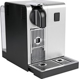 DeLonghi Lattissima Pro EN 750.MB Entièrement automatique Pod coffee machine 1,3 L, Machine à capsule aluminium/Noir, Pod coffee machine, 1,3 L, Capsule de café, 1400 W, Aluminium, Noir