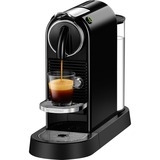 DeLonghi Nespresso Citiz EN 167.B, Machine à capsule Noir