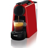 DeLonghi Nespresso Essenza Mini EN85.R, Machine à capsule Rouge