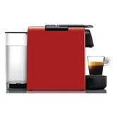 DeLonghi Nespresso Essenza Mini EN85.R, Machine à capsule Rouge