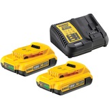 DeWALT Bundle Noir/Jaune