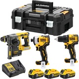 DeWALT Perceuse à percussion Jaune/Noir