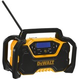 DeWALT Radio de chantier Noir/Jaune
