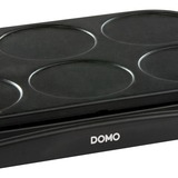 Domo DO8709P, Pancakemaker Noir