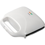 Domo DO9133W moule à gauffres 2 gauffre(s) 900 W Blanc, Machine à gauffre Blanc, 320 mm, 120 mm, 290 mm, 2,35 kg, 900 W