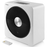 Domo Radiateur soufflant Blanc