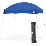 E-Z Up DM3WH10RB, Pavillon Bleu foncé
