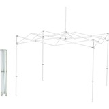 E-Z Up EC3FST10WH, Cadre Blanc