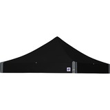 E-Z Up EC3T10BK, Pavillon Noir