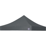 E-Z Up EC3T10SG, Pavillon Gris