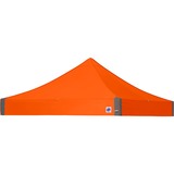 E-Z Up EC3T10SO, Pavillon Orange