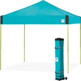 E-Z Up PR3LA10SP, Pavillon Bleu clair